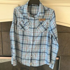 Upslope Plaid shirt